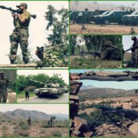 Pak Army Operation Zarb e Azb