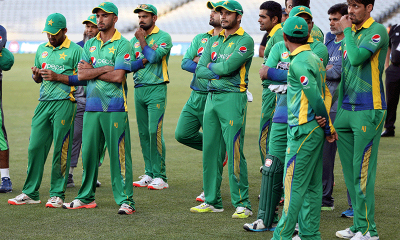 Pakistan Cricket Team