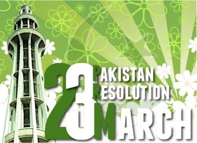 Pakistan Day 23 March