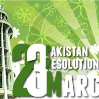 Pakistan Day 23 March