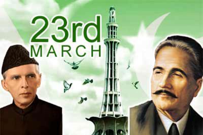 Pakistan Day 23rd March