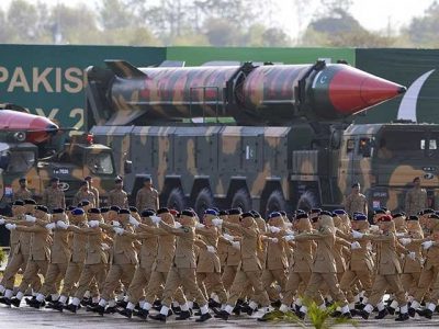 Pakistan Day Parade