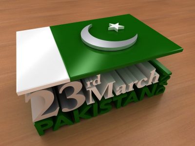 Pakistan Resolution Day