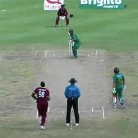 Pakistan vs West Indies