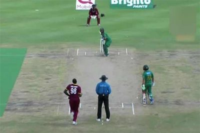 Pakistan vs West Indies