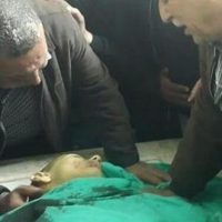 Palestini Killed