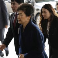 Park Geun-hye