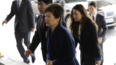 Park Geun-hye