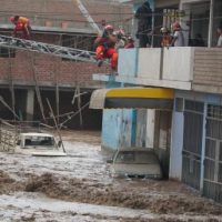 Peru Rains Floods