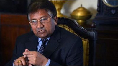 Pervez Musharraf