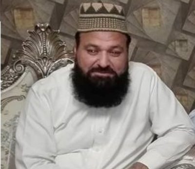 Pir Ghulam Rasool Awaisi