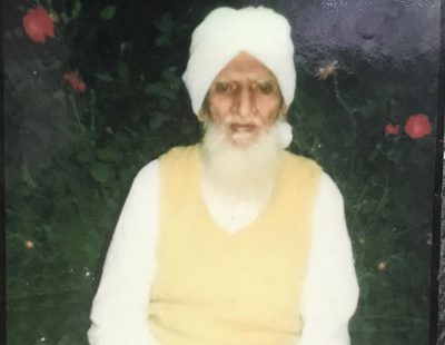  Pir Syed Mohammad Ali Shah Jafari