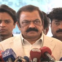 Rana Sanaullah