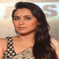 Rani Mukherjee