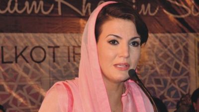  Reham Khan