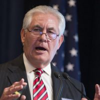 Rex Tillerson