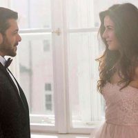 Salman Khan and Katrina