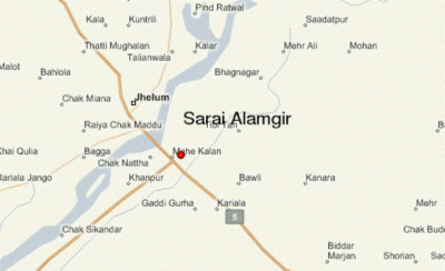 Sarai Alamgir