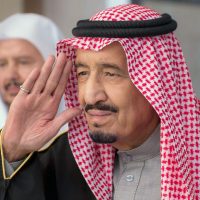 Saudi King Salman