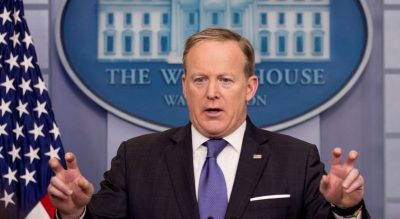 Sean Spicer