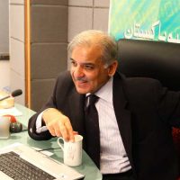 Shahbaz Sharif