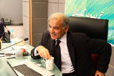 Shahbaz Sharif