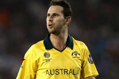 Shaun Tait