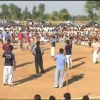 Shooting Ball Tournament