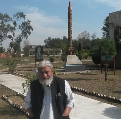 Sultan Shahabuddin Ghauri Tomb