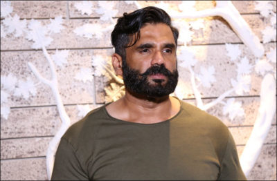 Sunil Shetty