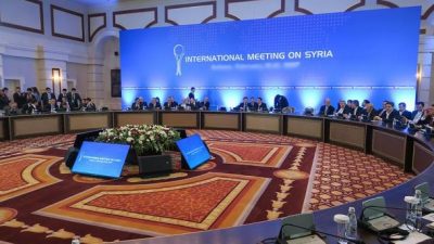 Syrian Talks