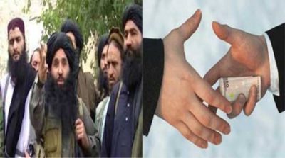 Taliban and Corruption