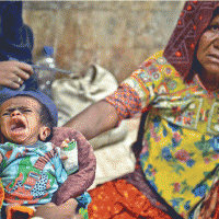 Thar Children's Deaths