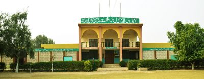 Toba Tek Singh - Foundation Hospital