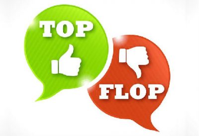 Tops and Flops 