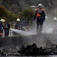 Turkey Helicopter Crash