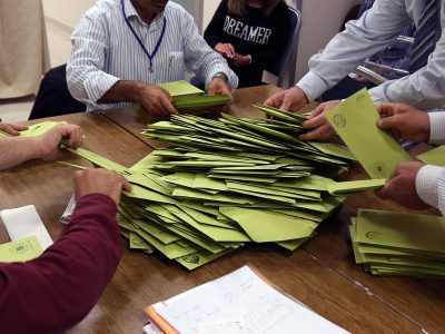 Turkey Referendum