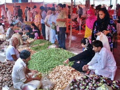 Vegetable Prices