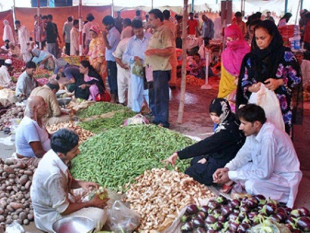 مہنگائی مزید 0.5 فیصد بڑھ گئی، سبزیوں کی قیمتوں میں بھی اضافہ