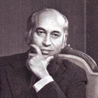 Zulfikar Ali Bhutto