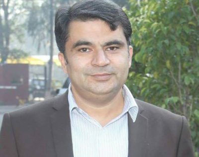 Dr Asif Qureshi