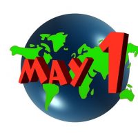 1st May Day