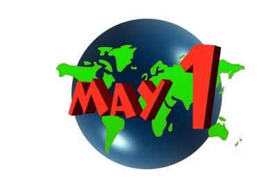 1st May Day