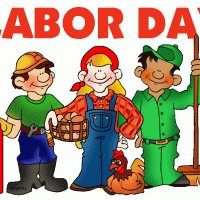 1st May Labor Day