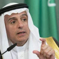 Adel al-Jubeir