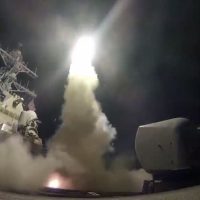 America Attack on Syria Airport