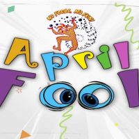 April Fool