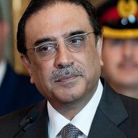 Asif Ali Zardari