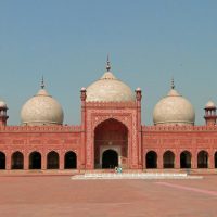 Badshahi Mosque Lahore