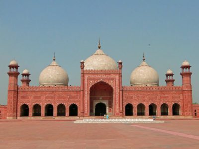 Badshahi Mosque Lahore